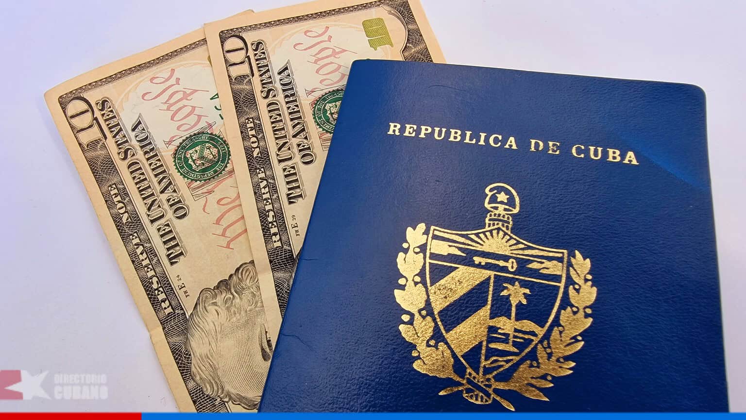 Precios actualizados en dólares del pasaporte cubano y otros trámites