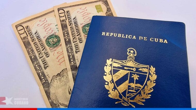 Actualizan sobre solicitud de pasaporte cubano en Estados Unidos