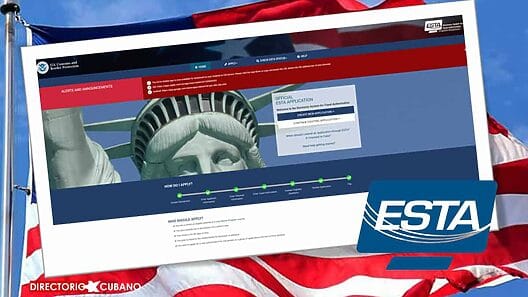 Cubanos denuncian cancelación de sus permisos ESTA: esto advierte el gobierno de EEUU