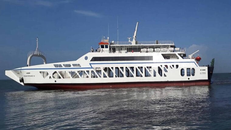 Iniciará sus operaciones el 5 de agosto el Ferry Isla de la Juventud-Batabanó