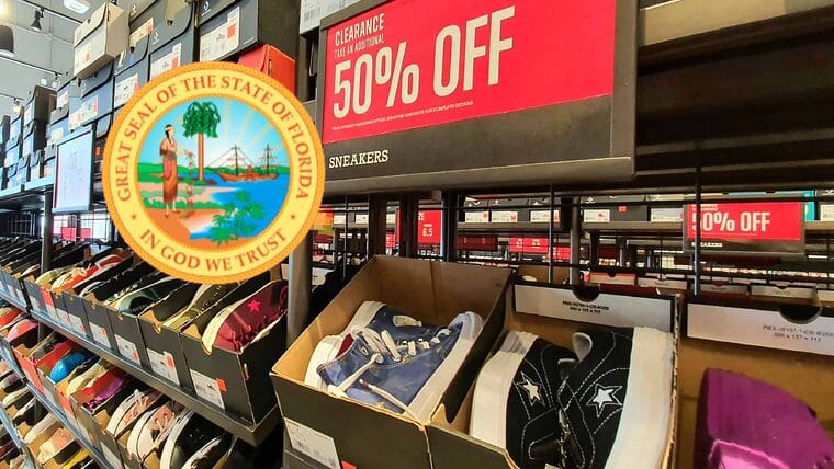 Estados libres de impuestos para compras previas al regreso a clases