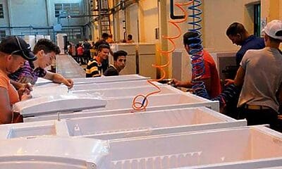 sin refrigeradores INPUD en Cuba