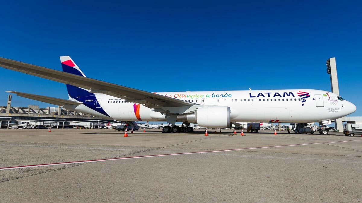 LATAM Airlines returns to Cuba with direct flights to Peru