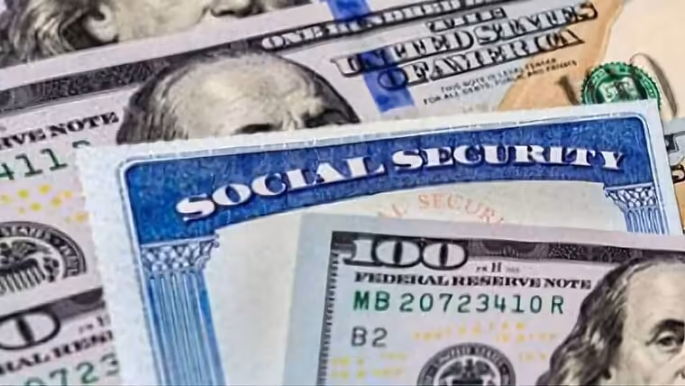 Adiós a los cheques del Seguro Social en Estados Unidos