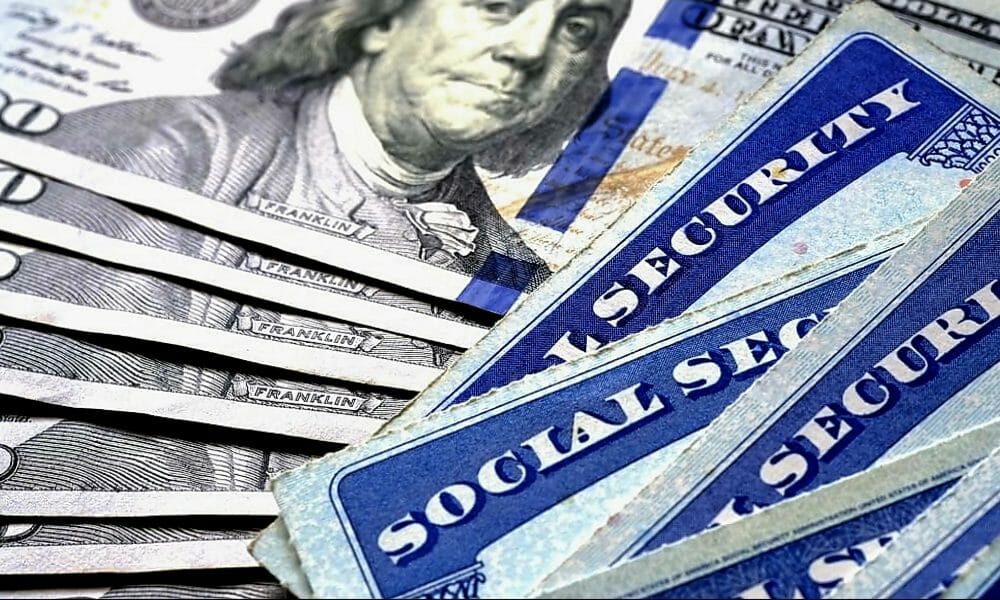 United States Social Security offers an additional bonus in monthly payments.  How to get it?