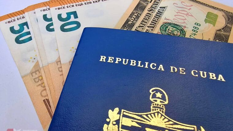 Precios actualizados en dólares del pasaporte cubano y otros trámites migratorios 