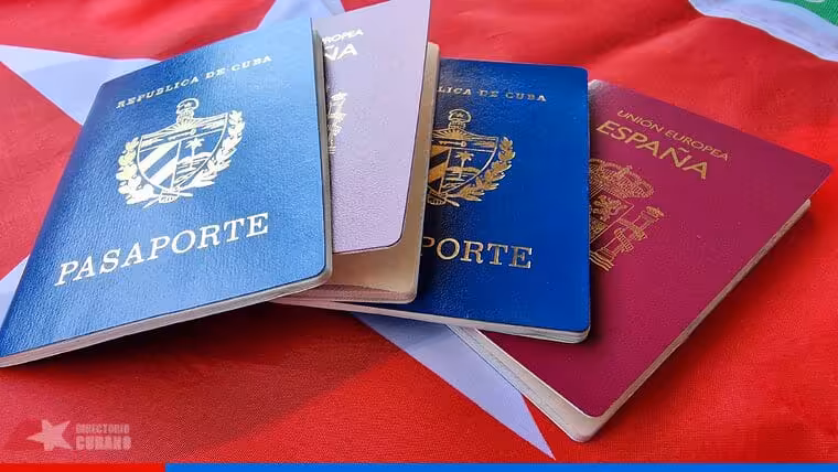 Mensaje de la Embajada de EEUU en España sobre viajeros cubanos y permiso ESTA