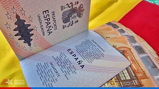 Pasaportes españoles: nuevos envíos a provincias de Cuba