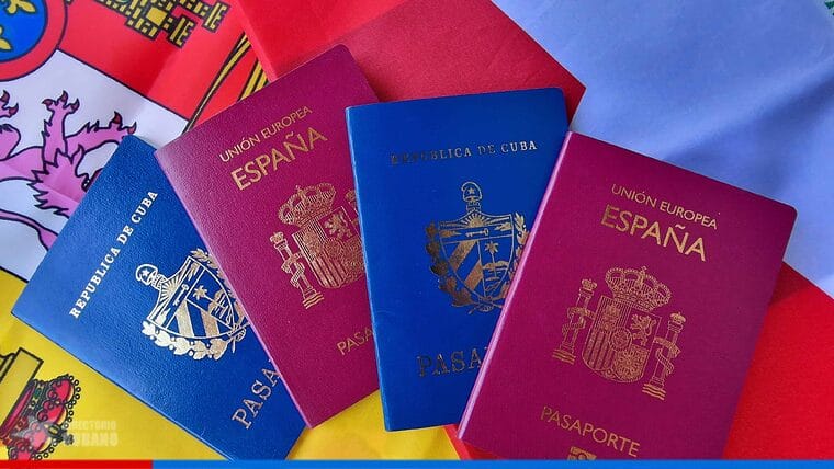 Nacionalidad española por Ley de Nietos. Así va la entrega de credenciales en Cuba
