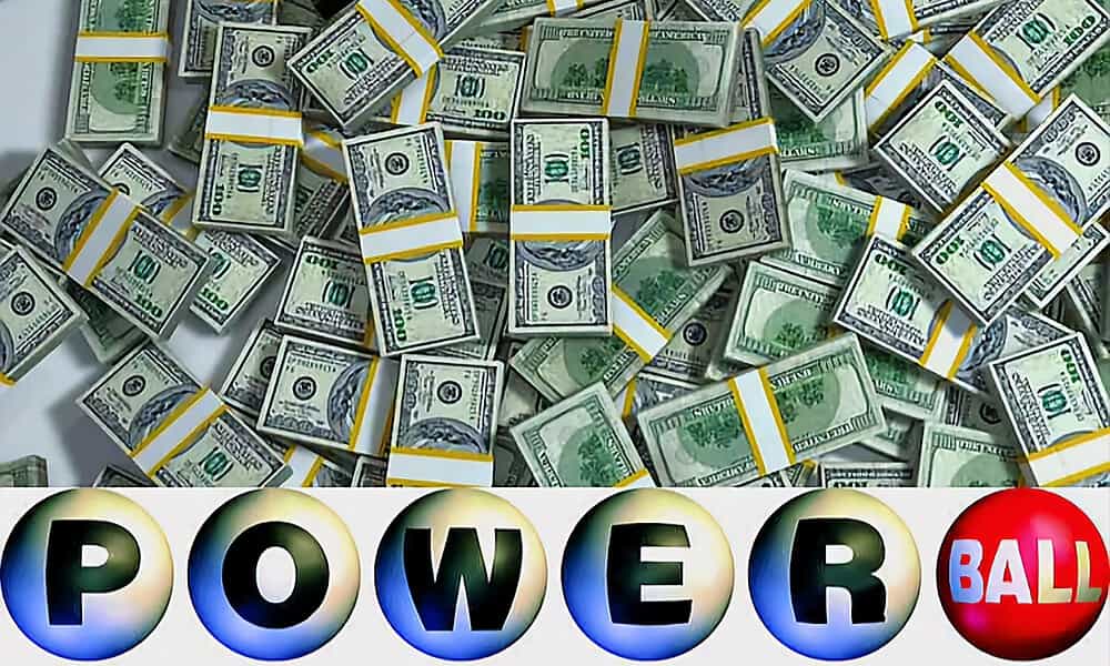 Il jackpot del Powerball sale a 179 milioni di dollari