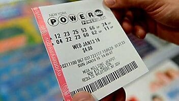Lotería de Powerball ya encontró ganador de su premio mayor de 80 millones