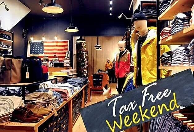 Texas tendrá ventas libres de impuestos este fin de semana