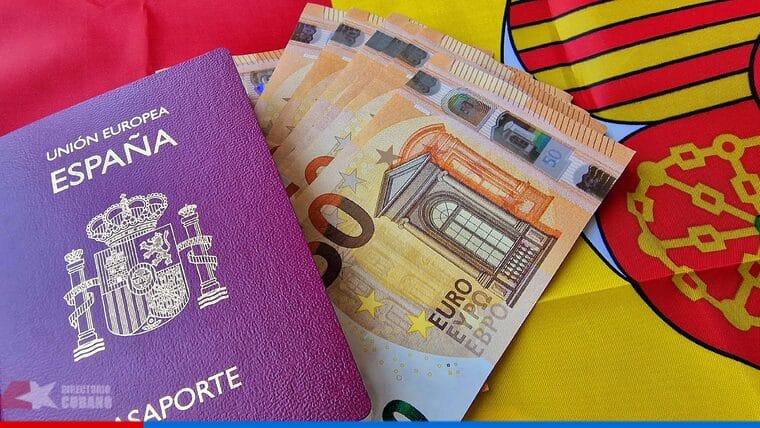 Consulado de España en La Habana anuncia apertura de citas para pasaporte 