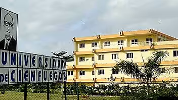 Policía devuelve objetos robados de la Universidad de Cienfuegos