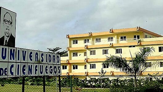 Policía devuelve objetos robados de la Universidad de Cienfuegos