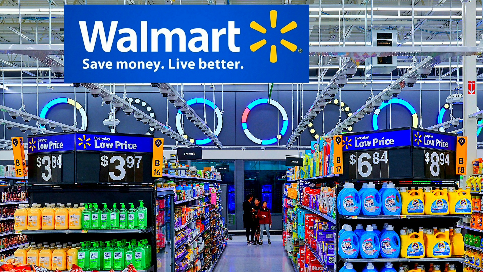 Walmart will use artificial intelligence to replenish its products