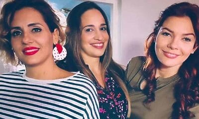 actriz cubana asuntos pendientes Miami