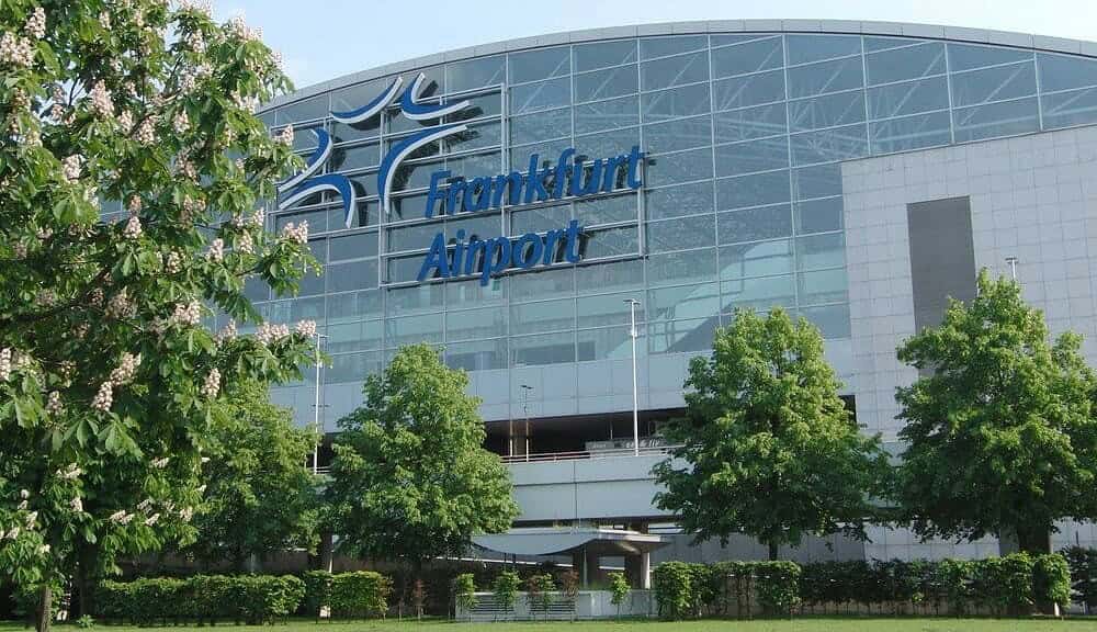 aeropuerto de frankfurt alemania cubanos visado tránsito