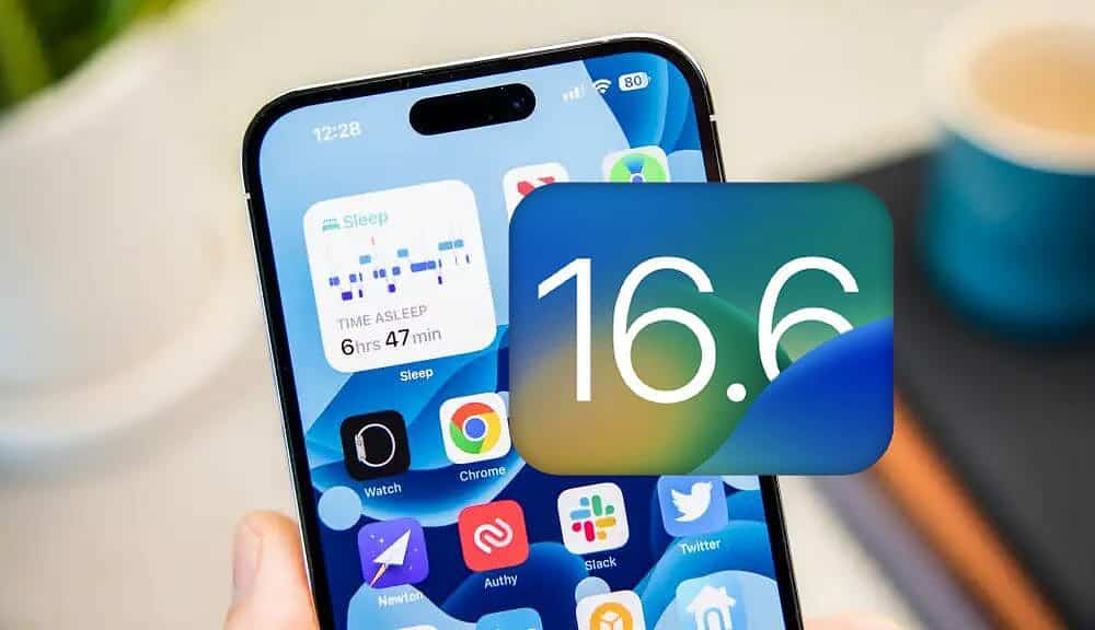 Apple lanza iOS y iPadOS 16.6, watchOS 9.6, macOS 13.5 y tvOS 16.6, centrándose en la seguridad Apple lanza iOS y iPadOS 16.6, watchOS 9.6, macOS 13.5 y tvOS 16.6, centrándose en la seguridad