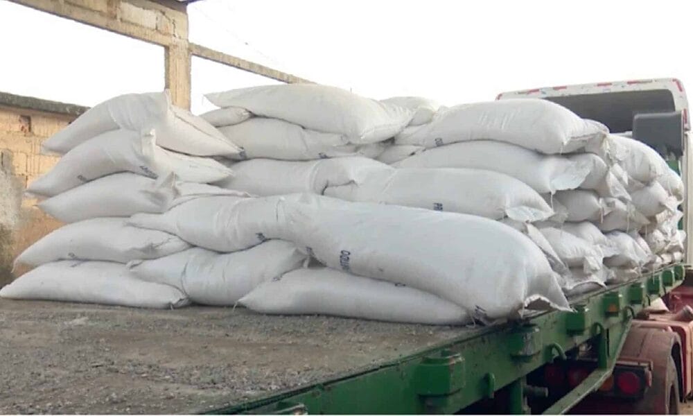 aumentos de robos en bodegas arroz harina frijoles