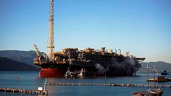 envíos de petróleo de Brasil a Cuba