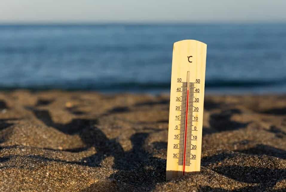 ¡Calor extremo en Cuba! Casi 40 estaciones reportan temperaturas de 35 grados o más