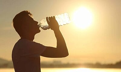 calor ola sur florida estados unidos miami