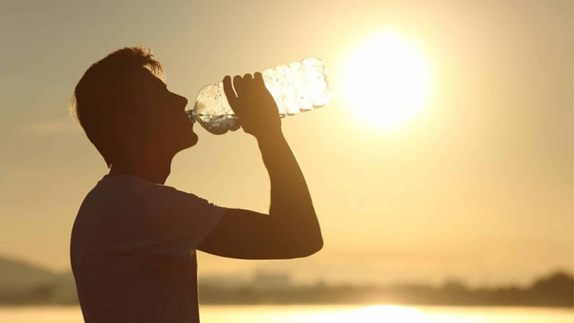 calor ola sur florida estados unidos miami