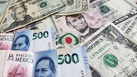 Cambio de dólar a peso mexicano hoy 25 de noviembre según los distintos bancos de México