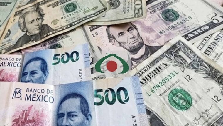 Cambio de dólar a peso mexicano hoy 25 de noviembre según los distintos bancos de México