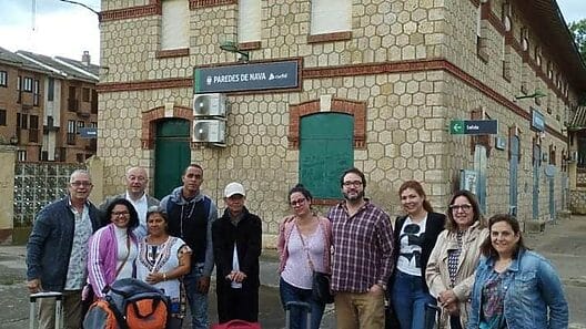 Cubanos sobre experiencia de repoblación en España: «gracias a Dios por el proyecto Arraigo»