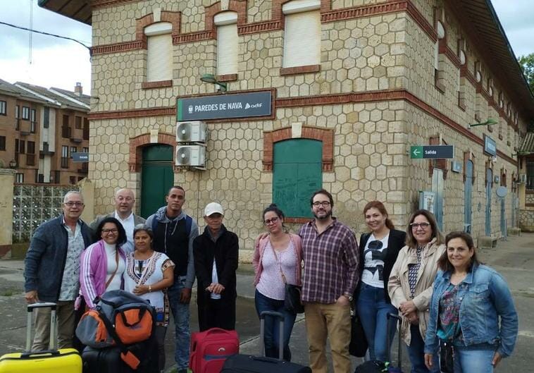 Cubanos sobre experiencia de repoblación en España: “gracias a Dios por el proyecto Arraigo”