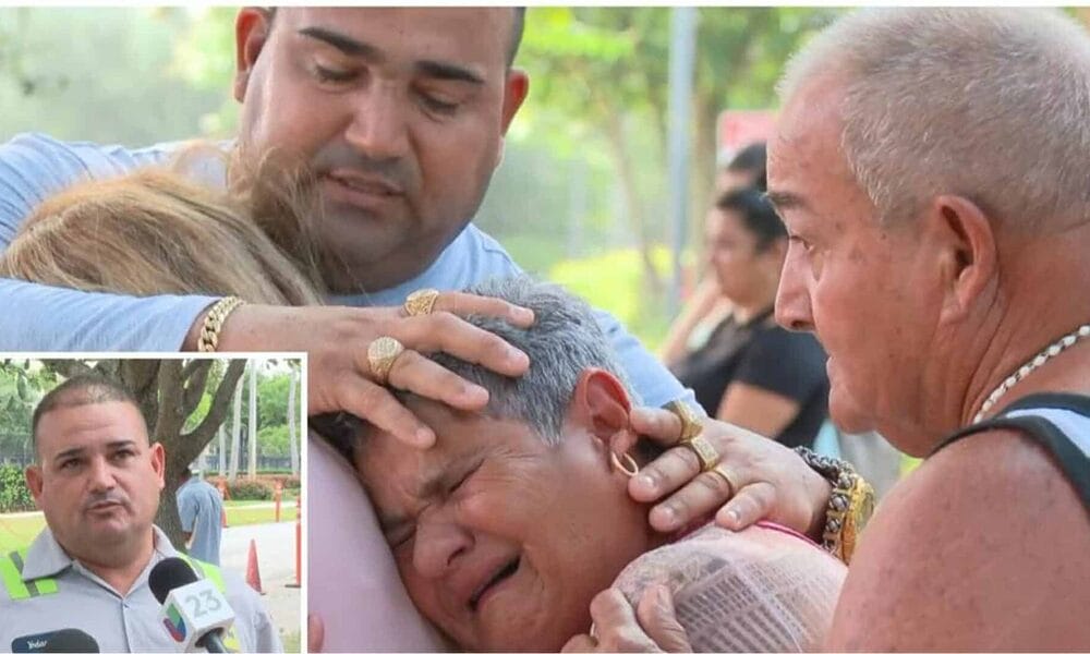 cubano detenido ICE Migración USA