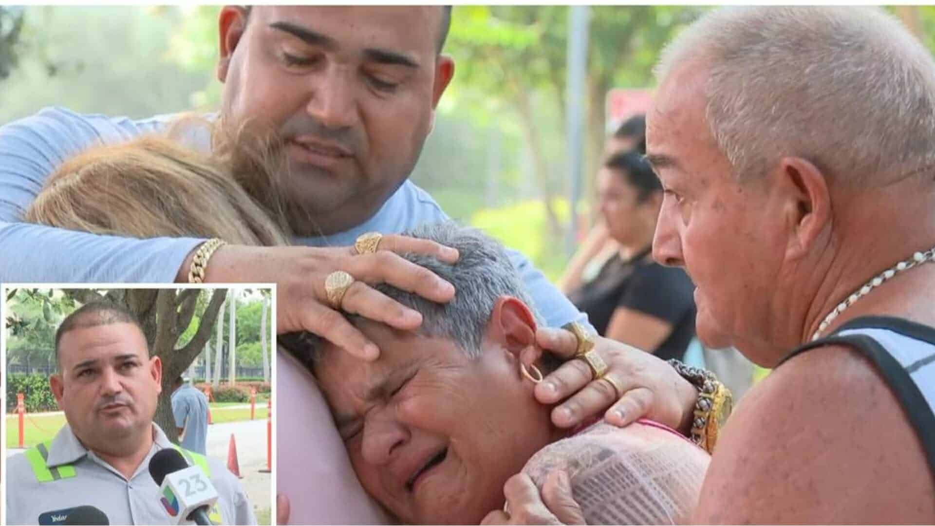 cubano detenido ICE Migración USA