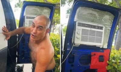 cubano renta miami vive en camioneta