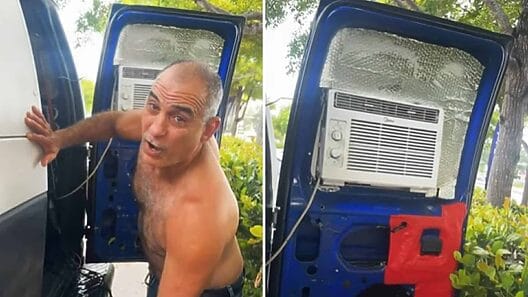 ¿La yuma se ha puesto mala? Cubano radicado en Miami obligado a vivir en su camioneta por precios de alquileres