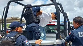 cubanos detenidos cancún sopa
