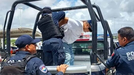 Detienen a cubano en Cancún por robar tres sopas: “Tenía hambre”