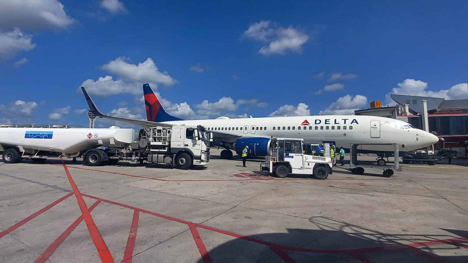 Delta Vuelos en MLC a Estados Unidos