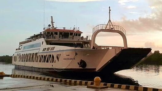 Así serán los precios por pasajero y automóvil del viaje de prueba del ferry Nueva Gerona-Batabanó