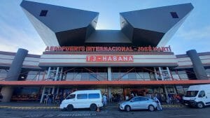 Aeropuerto de La Habana Cuba y sus vuelos en julio