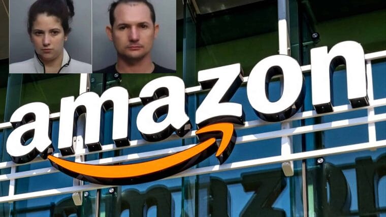 Policía de Miami-Dade detiene a cubana por robar paquetes de Amazon