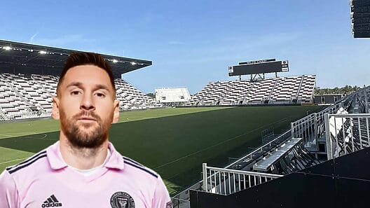 Entradas agotadas para debut de Messi con el Inter de Miami