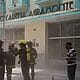 Incendio en emisora radio camagüey