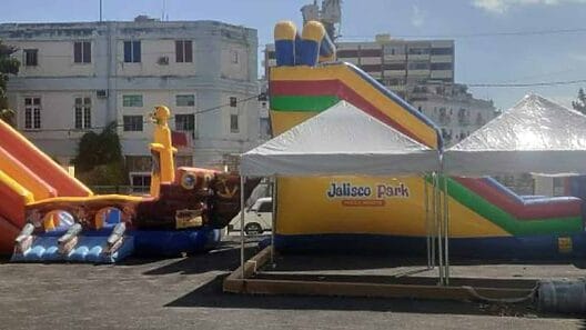 Nota del gobierno de La Habana sobre precios del Jalisco Park