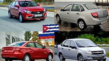 Cuba comercializará autos rusos tras materializar acuerdos comerciales