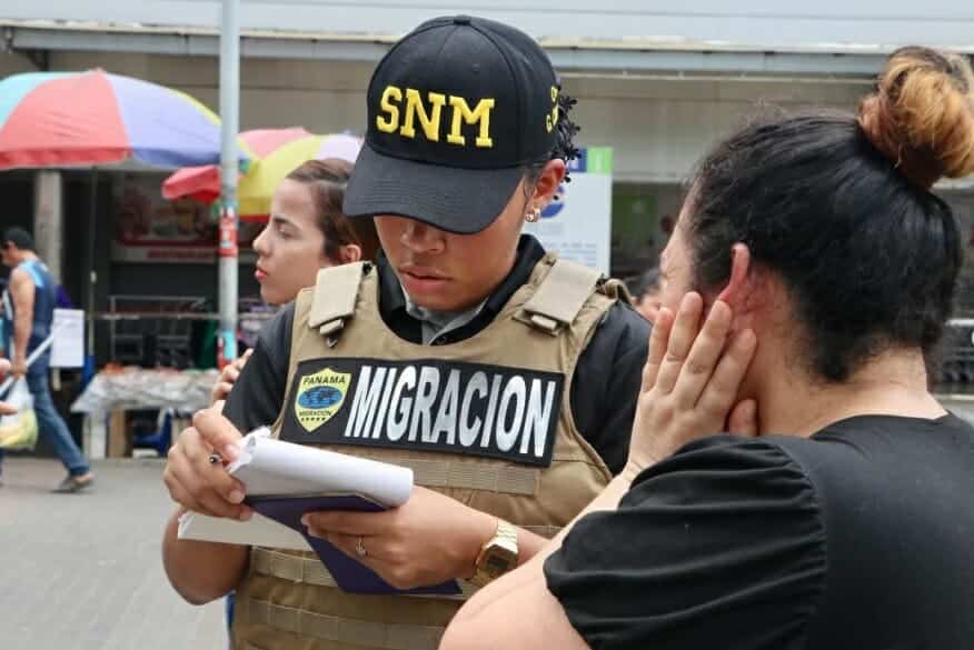 Cubanos entre los que más se han registrado para el Permiso Temporal en Panamá