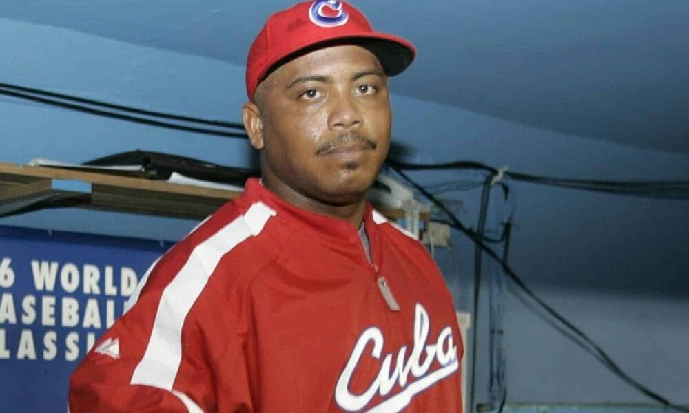 Muerte de pelotero cubano Yoandy Garlobo