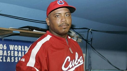 Fallece estelar expelotero cubano Yoandy Garlobo a los 46 años