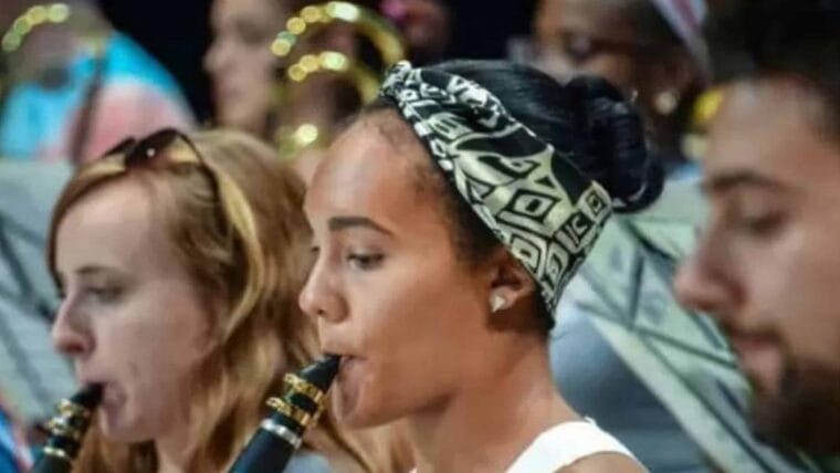 La Orquesta Cubano-Americana de Vientos se presentará en La Habana Vieja